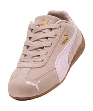 PUMA SPEEDCAT OG PS Sneaker aus gemischtem Leder Rosenlatte-Perlmuttrosa - Kinderschuhe - 5