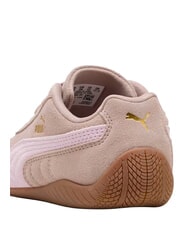 PUMA SPEEDCAT OG PS Sneaker aus gemischtem Leder Rosenlatte-Perlmuttrosa - Kinderschuhe - 6