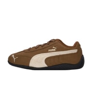 PUMA SPEEDCAT OG PS Sneaker aus gemischtem Leder Haute Coffee-Frosted Ivory - Kinderschuhe - 2