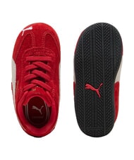 PUMA SPEEDCAT OG INF Erste Schritte Sneaker f&uuml;r alle Zeiten rot-wei&szlig; - Kinderschuhe - 3