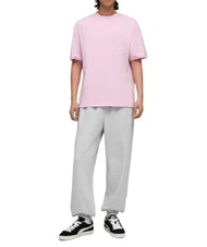 PUMA SELECT Kurzarm-T-Shirt Perlmuttrosa - Kinder-T-Shirt - 3