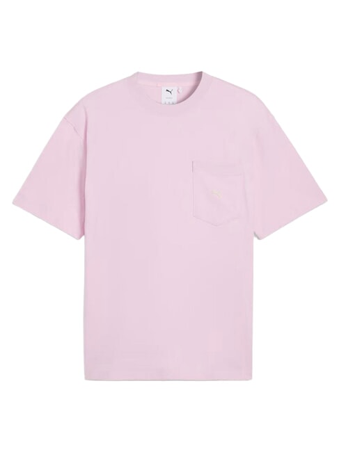 SELECT Kurzarm-T-Shirt Perlmuttrosa - Kinder-T-Shirt