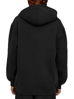 FERRARI Kapuzenpullover Schwarz - Sweatshirts Kinder