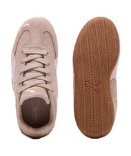 PUMA SPEEDCAT OG PS Sneaker aus gemischtem Leder Rosenlatte-Perlmuttrosa - Kinderschuhe - 4