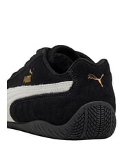 PUMA SPEEDCAT OG PS Sneaker aus gemischtem Leder Schwarzwei&szlig; - Kinderschuhe - 6