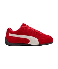 PUMA SPEEDCAT OG PS Sneaker aus gemischtem Leder f&uuml;r alle Zeiten rot-wei&szlig; - Kinderschuhe - 2