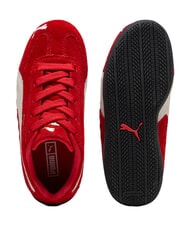 PUMA SPEEDCAT OG PS Sneaker aus gemischtem Leder f&uuml;r alle Zeiten rot-wei&szlig; - Kinderschuhe - 3
