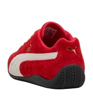 PUMA SPEEDCAT OG PS Sneaker aus gemischtem Leder f&uuml;r alle Zeiten rot-wei&szlig; - Kinderschuhe - 5