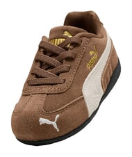 PUMA SPEEDCAT OG INF Erste Schritte Sneaker Haute Coffee-Frosted Ivory - Kinderschuhe - 4