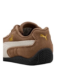 PUMA SPEEDCAT OG INF Erste Schritte Sneaker Haute Coffee-Frosted Ivory - Kinderschuhe - 6