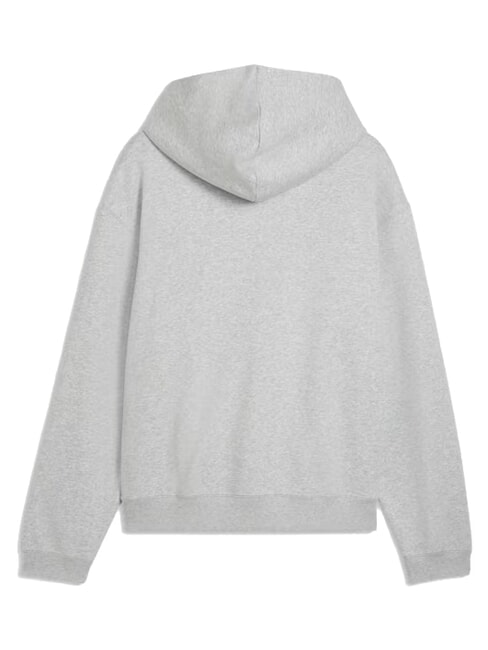 SELECT Kapuzenpullover hellgraues Heidekraut - Sweatshirts Kinder