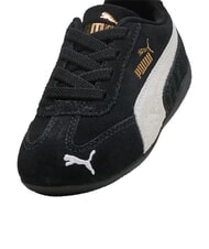 PUMA SPEEDCAT OG INF Erste Schritte Sneaker Schwarzwei&szlig; - Kinderschuhe - 4