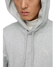 PUMA SELECT Kapuzenpullover hellgraues Heidekraut - Sweatshirts Kinder - 4