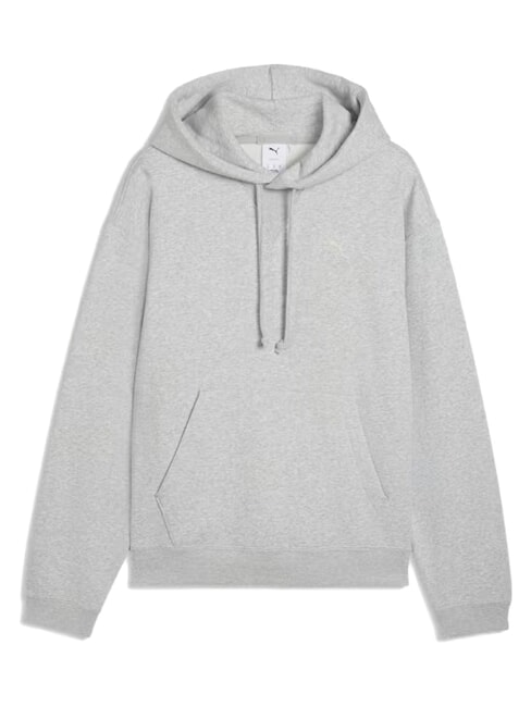 SELECT Kapuzenpullover hellgraues Heidekraut - Sweatshirts Kinder