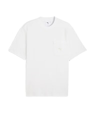 PUMA SELECT Kurzarm-T-Shirt Wei&szlig; - Kinder-T-Shirt - 4