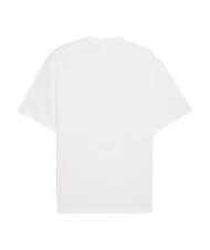 PUMA SELECT Kurzarm-T-Shirt Wei&szlig; - Kinder-T-Shirt - 5