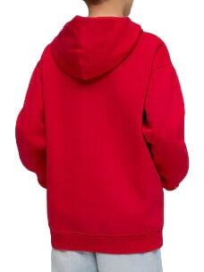 FERRARI Kapuzenpullover Rennrot - Sweatshirts Kinder