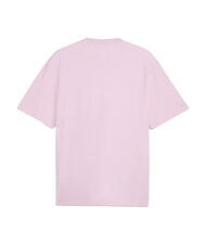 PUMA SELECT Kurzarm-T-Shirt Perlmuttrosa - Kinder-T-Shirt - 5