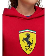 PUMA FERRARI Kapuzenpullover Rennrot - Sweatshirts Kinder - 4