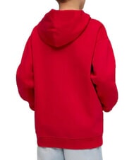 PUMA FERRARI Kapuzenpullover Rennrot - Sweatshirts Kinder - 2