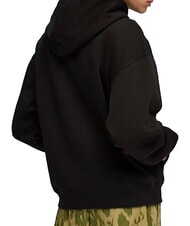 PUMA SELECT Kapuzenpullover Schwarz - Sweatshirts Kinder - 2