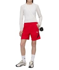 PUMA FERRARI Shorts Rennrot - Kinderhosen - 4