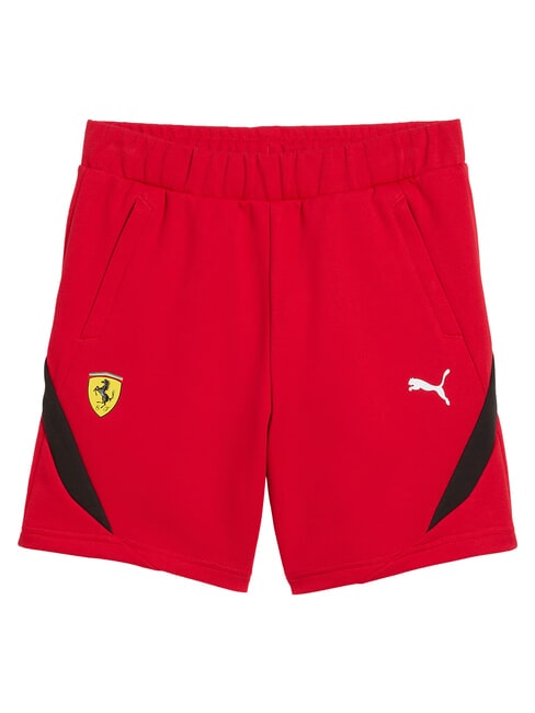FERRARI Shorts Rennrot - Kinderhosen