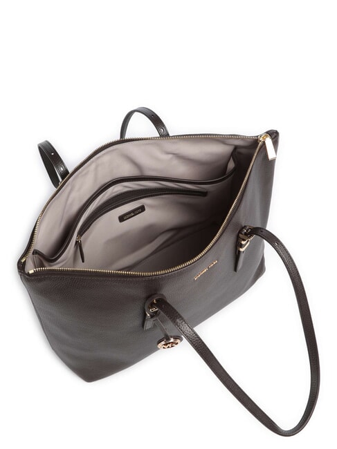 QUINN Extra gro&szlig;e Schultertasche Schokolade - Damentaschen