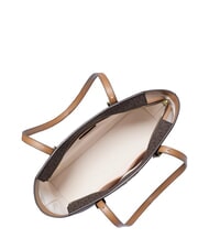 MICHAEL KORS QUINN Einkaufstasche brn/acorn - Damentaschen - 4