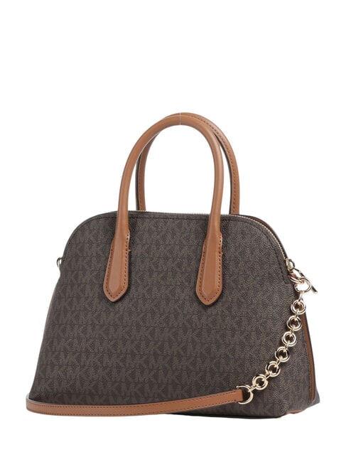FREDDIE M Handtasche mit Schulterriemen brn/acorn - Damentaschen