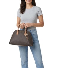 MICHAEL KORS FREDDIE L Handtasche mit Schulterriemen brn/acorn - Damentaschen - 2