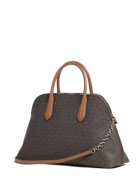 FREDDIE L Handtasche mit Schulterriemen brn/acorn - Damentaschen
