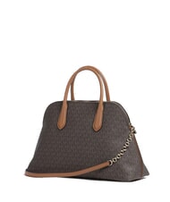 MICHAEL KORS FREDDIE L Handtasche mit Schulterriemen brn/acorn - Damentaschen - 3