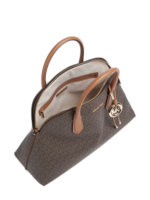 FREDDIE L Handtasche mit Schulterriemen brn/acorn - Damentaschen