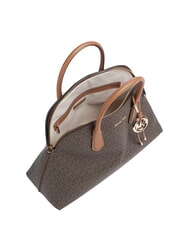 MICHAEL KORS FREDDIE L Handtasche mit Schulterriemen brn/acorn - Damentaschen - 4