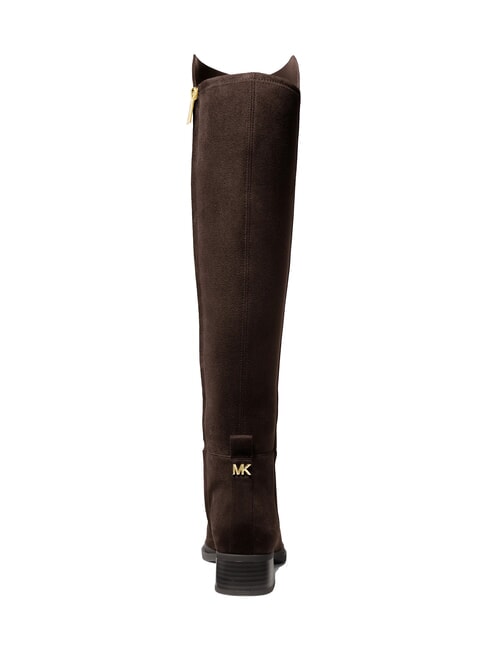 LEX Stiefel Schokolade - Damenschuhe