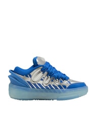 PUMA LA FRANC&Atilde;&copy; FAST & FURIOUS MIAMI Turnschuhe Team Royal-Silber - Kinderschuhe - 3