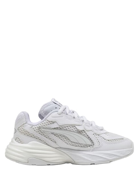 FADE NITRO LS PS Turnschuhe Wei&szlig; - Kinderschuhe