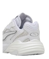 PUMA FADE NITRO LS PS Turnschuhe Wei&szlig; - Kinderschuhe - 6
