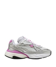 PUMA FADE NITRO LS PS Turnschuhe silber-malvenfarbener Pop - Kinderschuhe - 3
