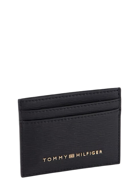 TH MODERN Kreditkarteninhaber Schwarz - Brieftaschen Herren
