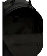 TOMMY HILFIGER TH MODERN Rucksack mit doppelter Vordertasche Schwarz - Rucks&auml;cke f&uuml;r Schule &amp; Freizeit - 4