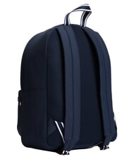 TOMMY HILFIGER TJM COLLEGIATE Rucksack mit Vordertasche dunkles Nachtmarineblau - Rucks&auml;cke f&uuml;r Schule &amp; Freizeit - 3