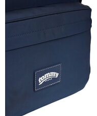 TOMMY HILFIGER TJM COLLEGIATE Rucksack mit Vordertasche dunkles Nachtmarineblau - Rucks&auml;cke f&uuml;r Schule &amp; Freizeit - 5