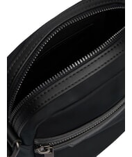 TOMMY HILFIGER TH NYLON Tasche mit Vordertasche Schwarz - Umh&auml;ngetaschen Herren - 4