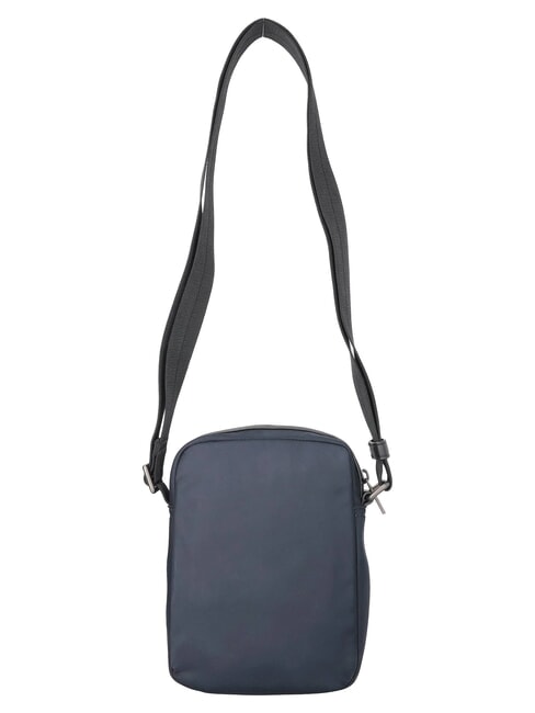TH NYLON Tasche mit Vordertasche Raum blau - Umh&auml;ngetaschen Herren