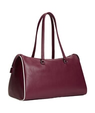 TOMMY HILFIGER TJW BOLD SCRIPT Schultertasche Rosenholzbraun - Damentaschen - 3