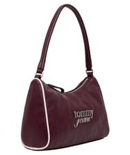 TOMMY HILFIGER TJW BOLD SCRIPT Umh&auml;ngetasche Rosenholzbraun - Damentaschen - 2