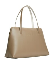 TOMMY HILFIGER TH BUCKLE Schultertasche Tundramoos - Damentaschen - 2