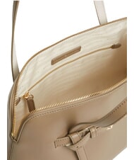 TOMMY HILFIGER TH BUCKLE Schultertasche Tundramoos - Damentaschen - 3